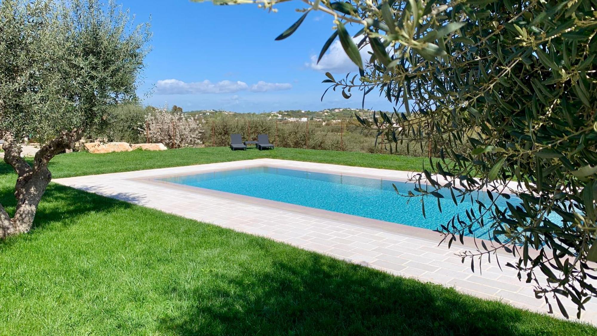 B&B Villa Maggi Locorotondo Exterior foto