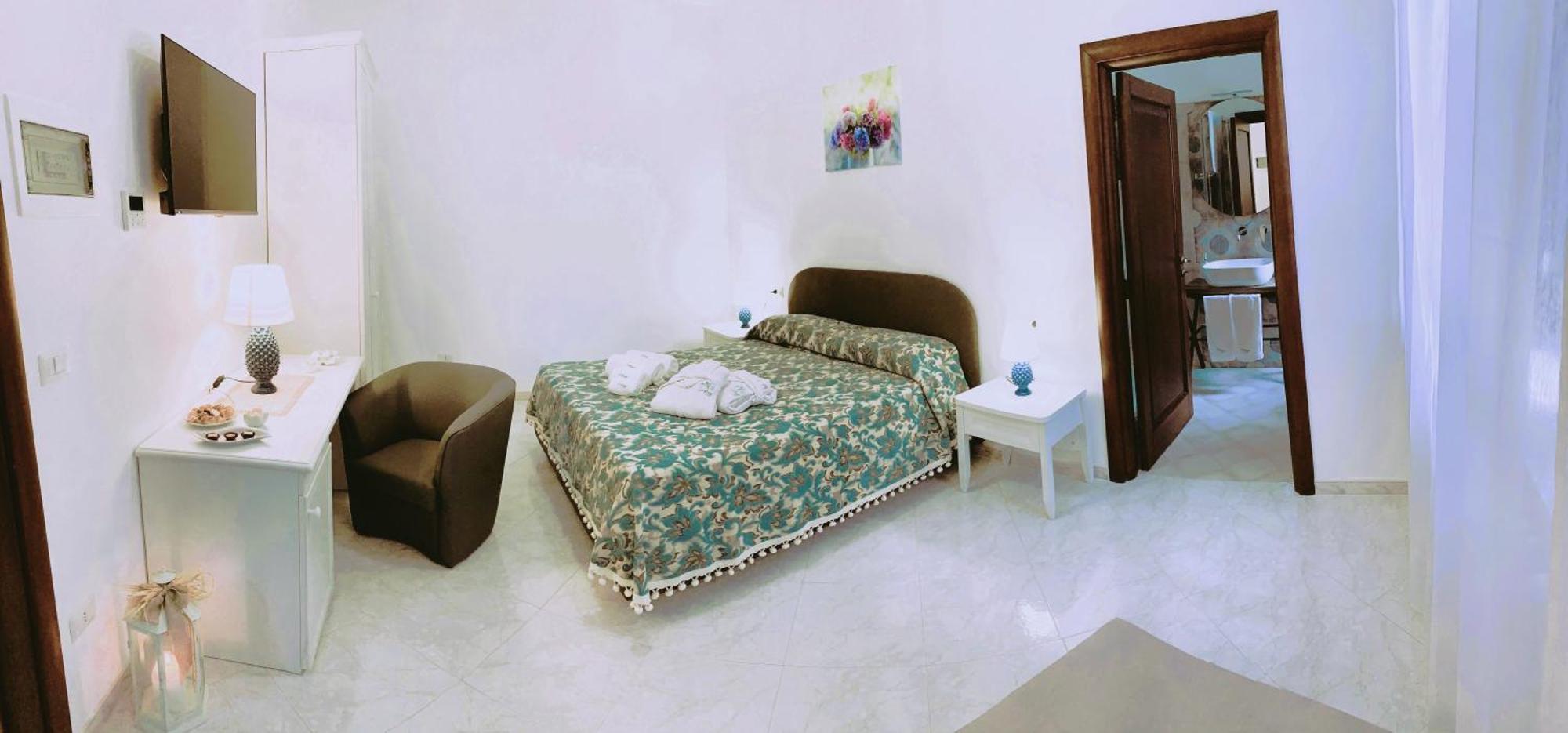 B&B Villa Maggi Locorotondo Exterior foto