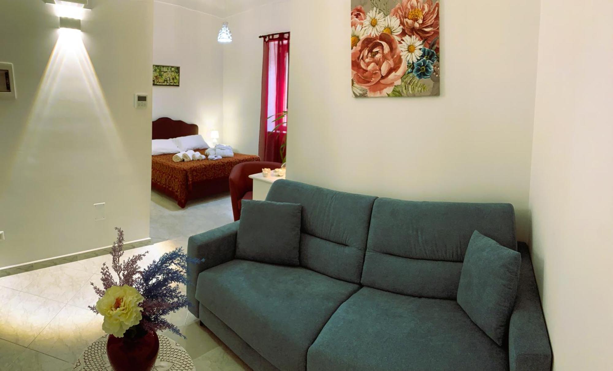 B&B Villa Maggi Locorotondo Exterior foto