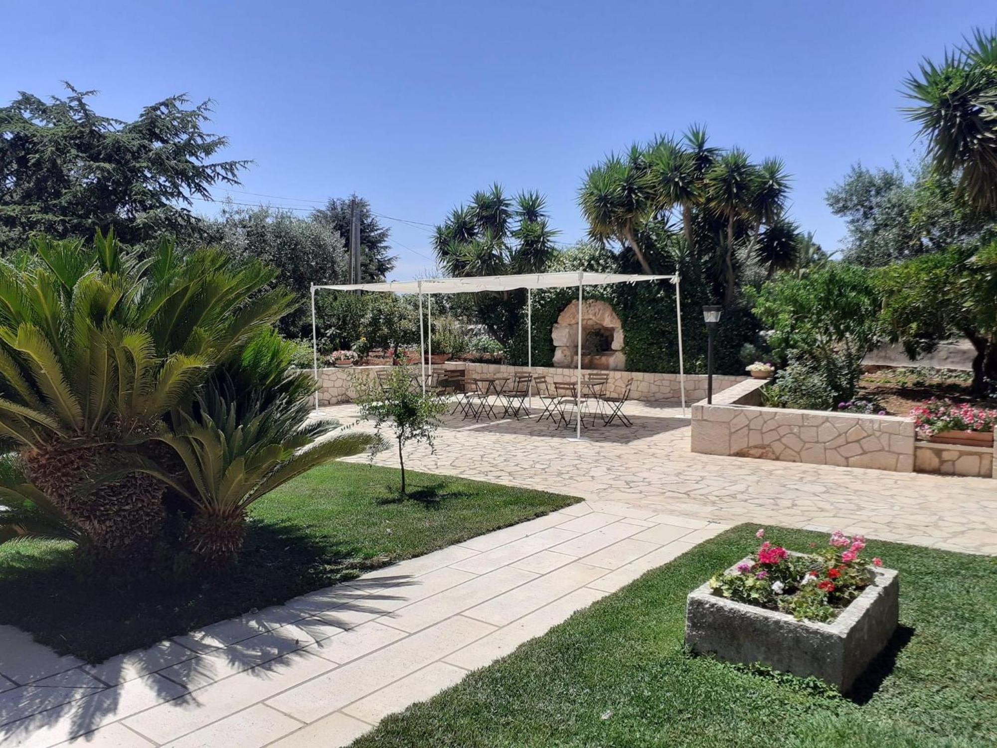 B&B Villa Maggi Locorotondo Exterior foto