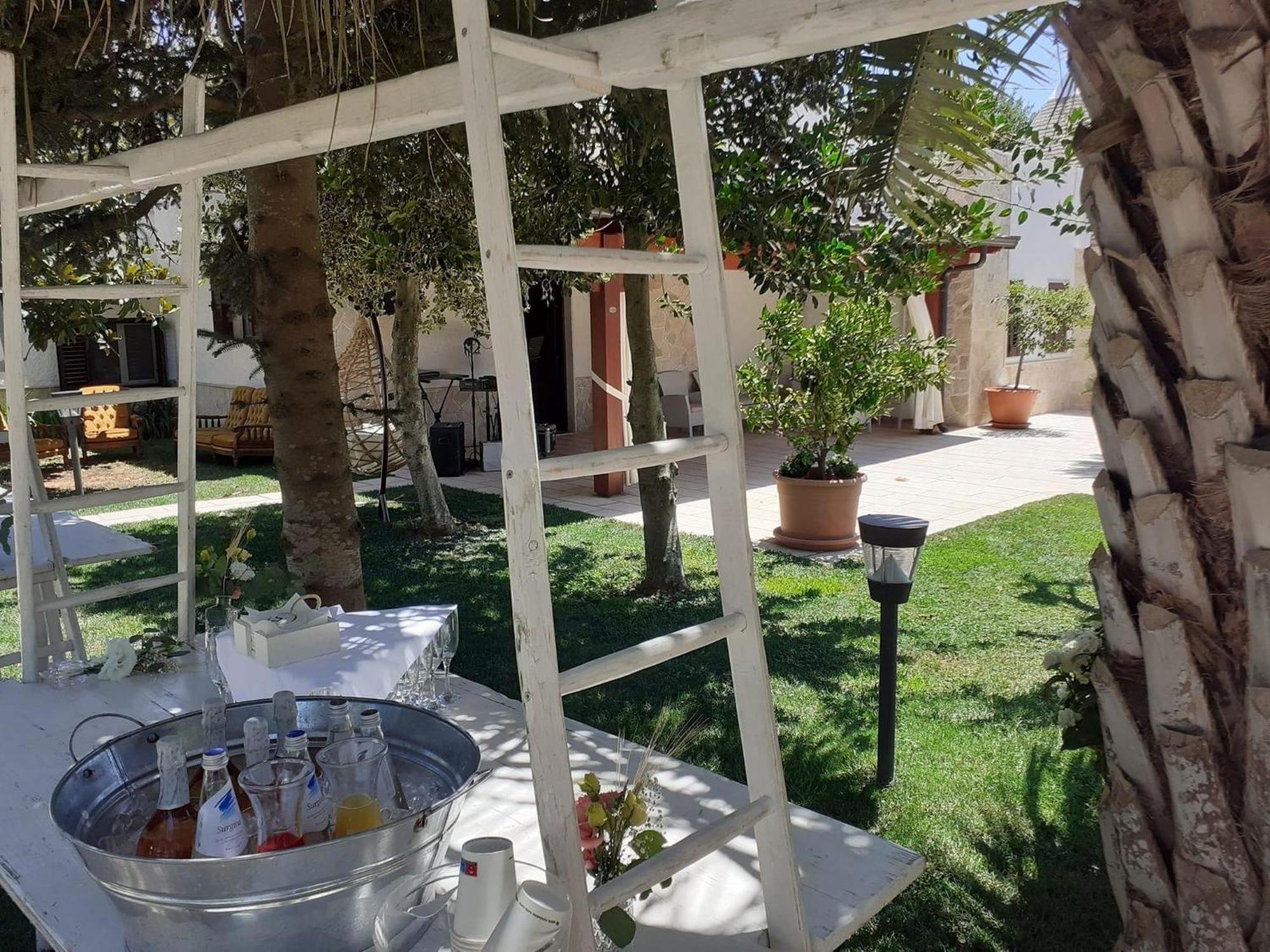 B&B Villa Maggi Locorotondo Exterior foto