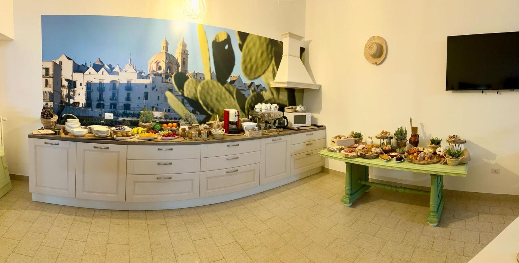 B&B Villa Maggi Locorotondo Exterior foto